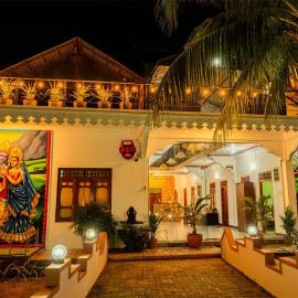 Anoo Garden Villa, hotel a Trincomalee