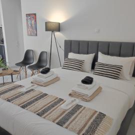 Studio Scirocco, Hotel in Tympáki