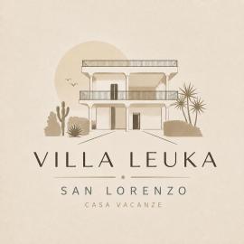 Villa Leuka San Lorenzo, hôtel à Reitani