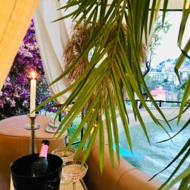 Viesnīca Hey Cherie ! Suite de Luxe Jacuzzi Sea View Sanremo