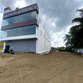 SANTHOSH RESIDENCy, hotel in Chengalpattu