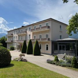 Das Alpina, hotel i Bad Reichenhall