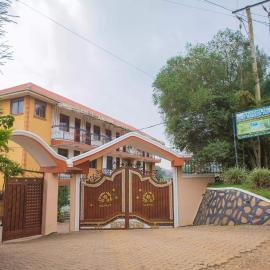 FortBreeze Hotel, ξενοδοχείο σε Fort Portal