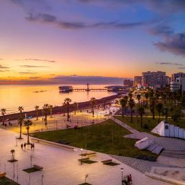 Beachfront Central Boutique Apartments, Hotel in Durrës