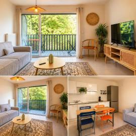 Labenne beach apartment, hotel u gradu Labenne