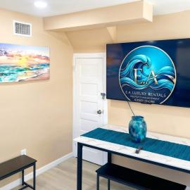 Sandy Shores Retreat-Steps away From the Beach, hotel di Atlantic City