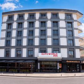 Elite World Inn Istanbul Mahmutbey, hotel en Estambul