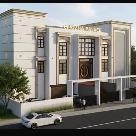 Chozha Palace Premium Rooms Ac, hotel u gradu Perambalūr