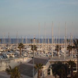 Appart T3 a 50 m de la plage