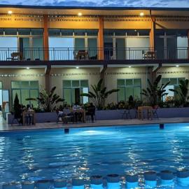 Chris Hotel, hôtel à Runda