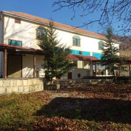 İsmayıllı bağ evi