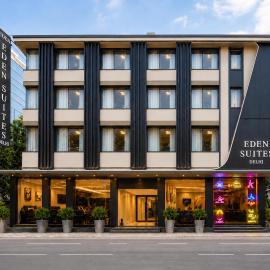 Hotel Eden Suites Delhi Airport, hotel in New Delhi