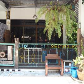 Rec Art (House of recycle+Art)