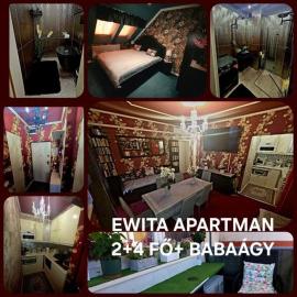 EWITA Apartman HAJDÚSZOBOSZLÓ
