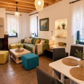 Aeolian Garden, hotel in Mytilene