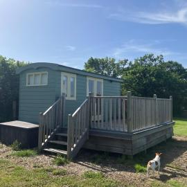 Arcadia Shepherds Hut