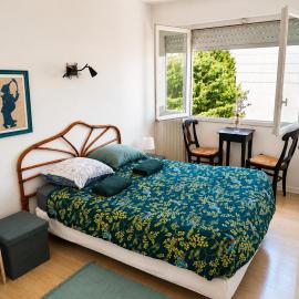 ANGLET, Chambre privée, QUARTIER CENTRAL, hotel in Anglet
