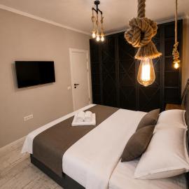 GRAND MAMAIA LAKE Apartments, hotel en Constanza