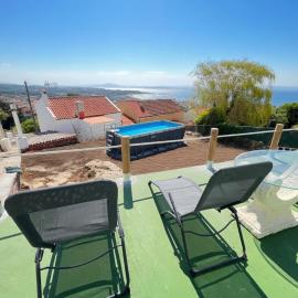 Casita Vista Mar,Ribeira by Cristian&Tamara Alquileres, hotel u gradu Ribeira