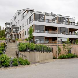 Arctic Aurora Escape I Balcony I New & Modern