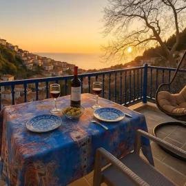 Plomari Cottage Holiday Home