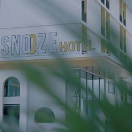 Snooze Hotel Amata - สนูซ โฮเทล อมตะนคร, hotel in Chon Buri