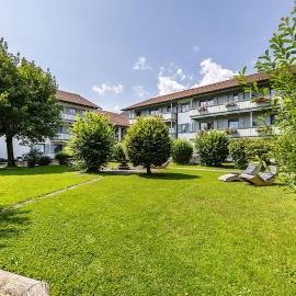 Ferienwohnanlage Brünnstein, hotel i Oberaudorf