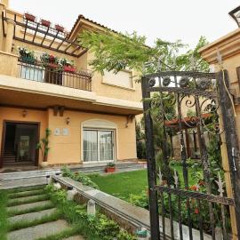 Standalone Villa in Madinaty 3BR 4BA Garage