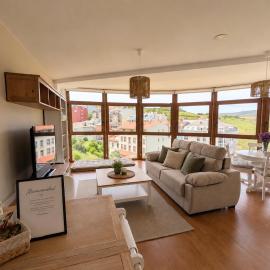Mirador de Malpica, hotel u gradu 'Malpica'
