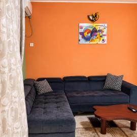 Heavenly Home Cozy Apartment with Balcony