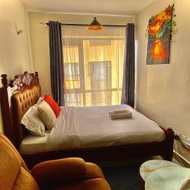 Tripstar villa studio at Tsavo sunset Kiambu Road Thindigua