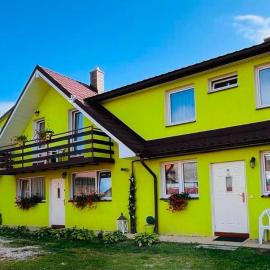 Apart-Bungalovy Gitka, hotel in Mlynčeky