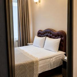 Mina Hotel, готель у місті Ґоріс
