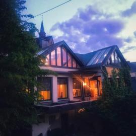 Himmelshöh - Lichtdurchflutete Ferienwohnung