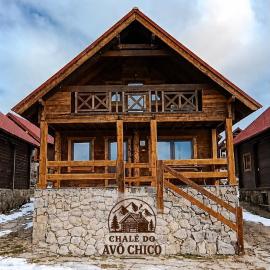 Chale do Avô Chico Penhas da Saúde โรงแรมในเปนญาส์ ดา เซาจิ
