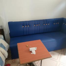 The HIVE, hotell sihtkohas Kitui
