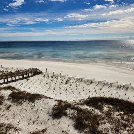 Wind Drift 411S, Amazing Views, 2Bed 2Bath, Sleeps 4