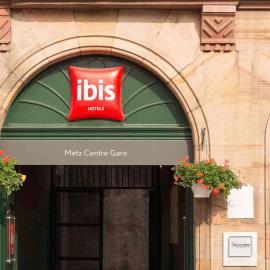 ibis Metz Centre Gare
