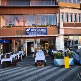 Büyükada otel apo'nun yeri, hotel v destinácii Adalar