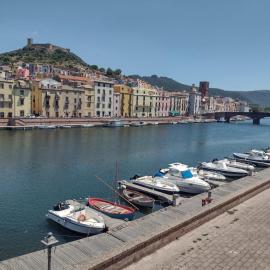 Sas Conzas dei Corda, Hotel in Bosa