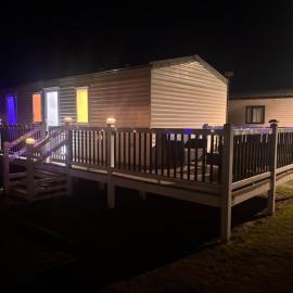 Big2vacation exclusive caravan camber sands beach, hotel in Rye