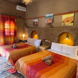 Auberge Camping La Libertè