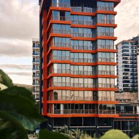 Atlasia Suit, hotel en Erdemli