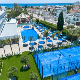 Sveltos Hotel, hotel di Larnaka