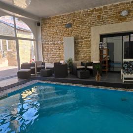 L'argonnière, hotell i Buzancy