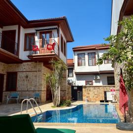 Sabah Homes, hotel sa Antalya