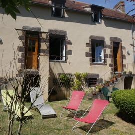 Maison de caractère