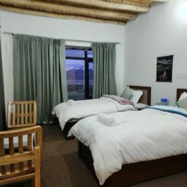 Zim Retreat Tsokar, hotel in Pongunagu