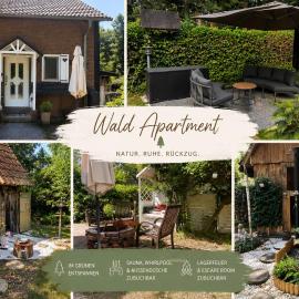 Relax Wald Apartment mit optional Buchung Sauna und Whirlpool、ノイシュタット・アム・リューベンベルゲのホテル