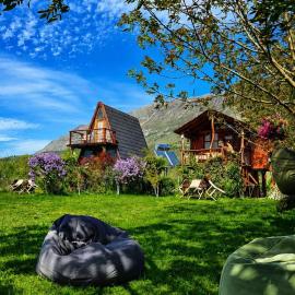Life on the farm, хотел в Nepravishtë